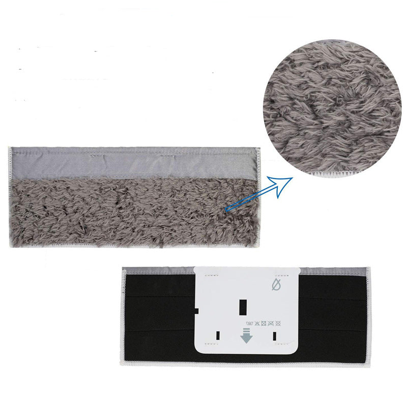 Sweeper Accessories Mop Dry And Wet Cleaning Cloth