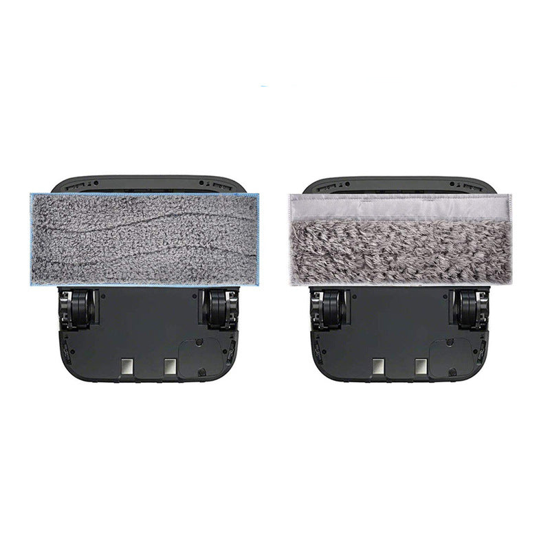 Sweeper Accessories Mop Dry And Wet Cleaning Cloth