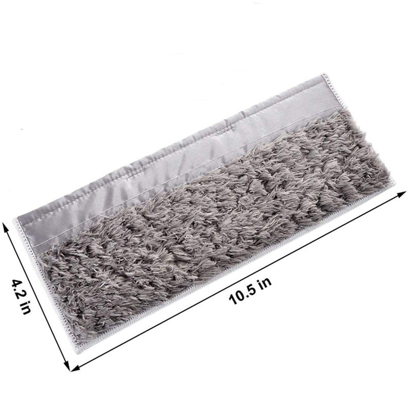 Sweeper Accessories Mop Dry And Wet Cleaning Cloth