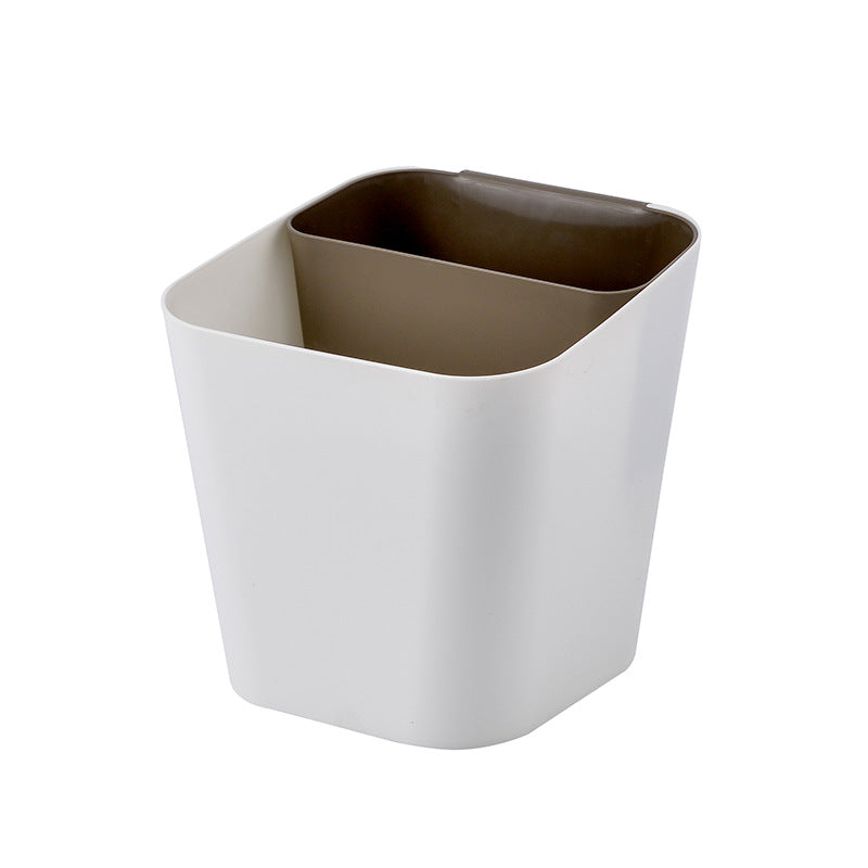 Dry And Wet Classification Trash Can Living Room Kitchen Bathroom Kitchen Waste