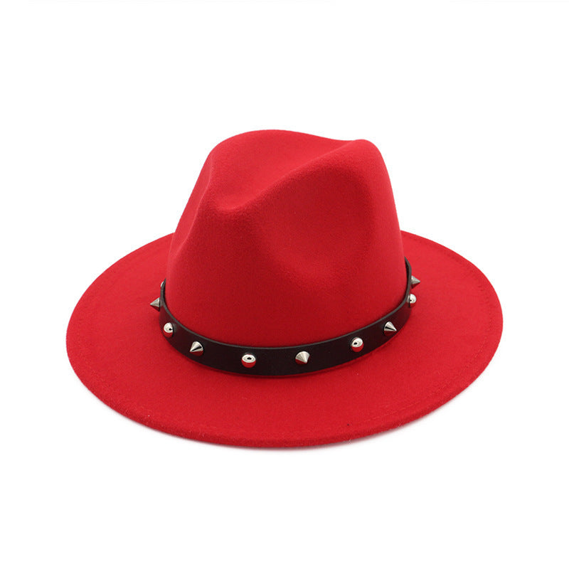 Men and Women Woolen Hats