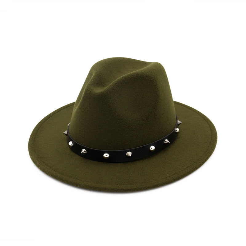 Men and Women Woolen Hats