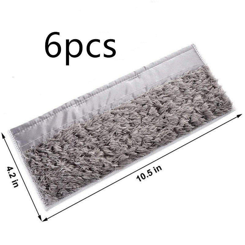 Sweeper Accessories Mop Dry And Wet Cleaning Cloth