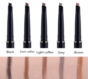 Double-Headed Automatic Eyebrow Pencil Does Not Fade