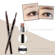 Double-Headed Automatic Eyebrow Pencil Does Not Fade