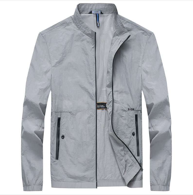 New Summer Men''s Sunscreen Clothes