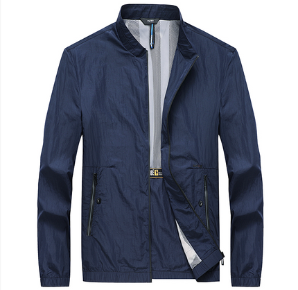 New Summer Men''s Sunscreen Clothes
