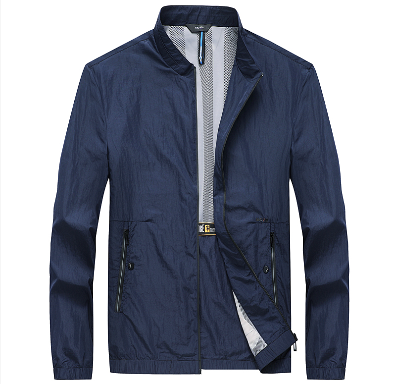 New Summer Men''s Sunscreen Clothes