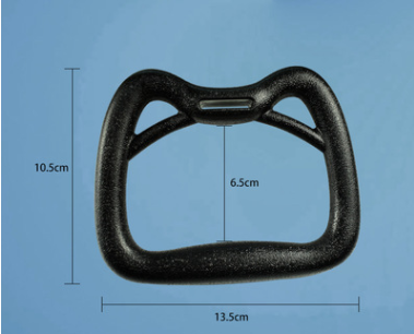 Gymnastics Rings Non-Slip Bear Adjustable 200KG Exercise Rings For Home Kids For Gymnasiums Sports Fields Family Pull-ups