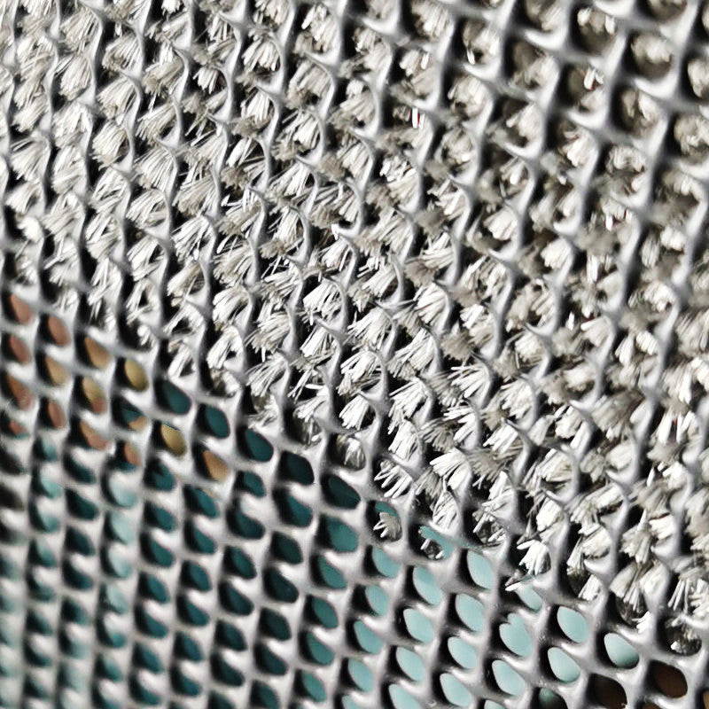 Screen Cleaning Artifact, Sand Washing, Window Net, Glass Scraping, Cleaning Brush, Double-Sided Sassafras Window Device, Free Disassembly And Washing Household