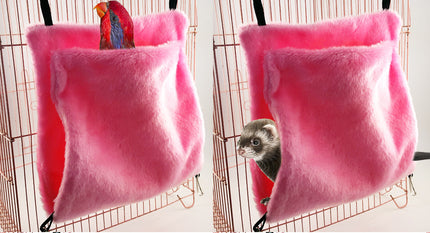 Totoro Hamster Sleeping Bag Bird Nest