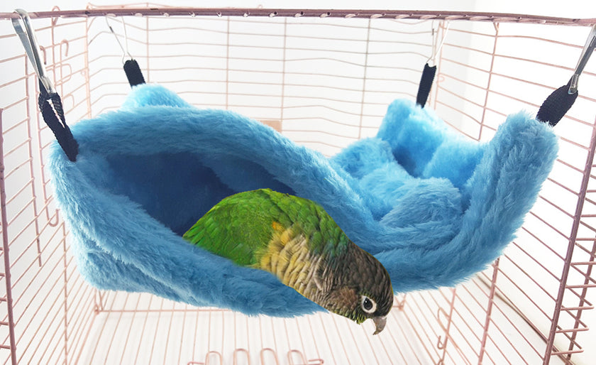 Totoro Hamster Sleeping Bag Bird Nest