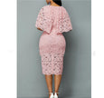 MD African Lace Dresses For Women