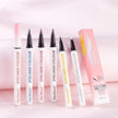 Color Eyeliner To Prevent Sweat And Make Up