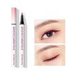 Color Eyeliner To Prevent Sweat And Make Up