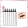Color Eyeliner Does Not Faint Waterproof And Sweat Proof Liquid Eyeliner