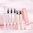 Color Eyeliner Does Not Faint Waterproof And Sweat Proof Liquid Eyeliner