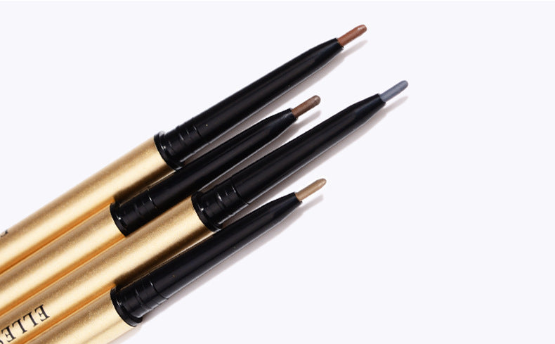 Slim Eyebrow Pencil Is Waterproof And Sweat-Proof
