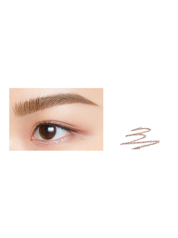 Slim Eyebrow Pencil Is Waterproof And Sweat-Proof