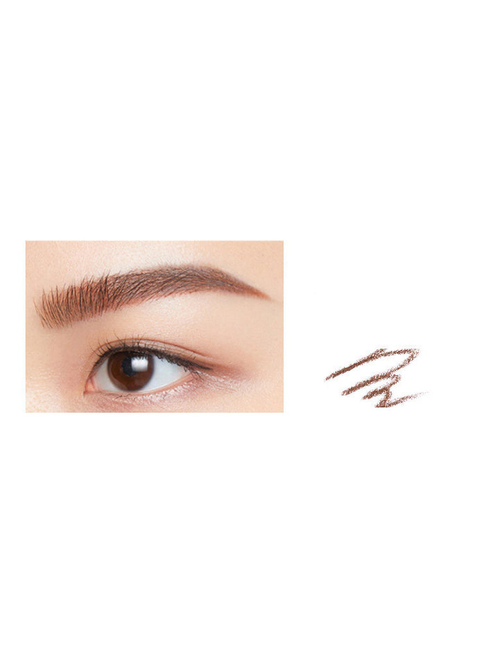 Slim Eyebrow Pencil Is Waterproof And Sweat-Proof