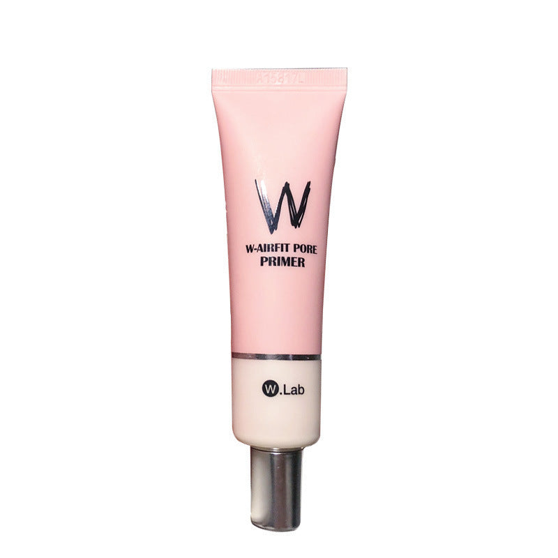 Pink Makeup Primer Isolation Cream Moisturizing Conceal Xia Milk No-face Cream Oil Control Concealer Repair