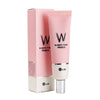 Pink Makeup Primer Isolation Cream Moisturizing Conceal Xia Milk No-face Cream Oil Control Concealer Repair