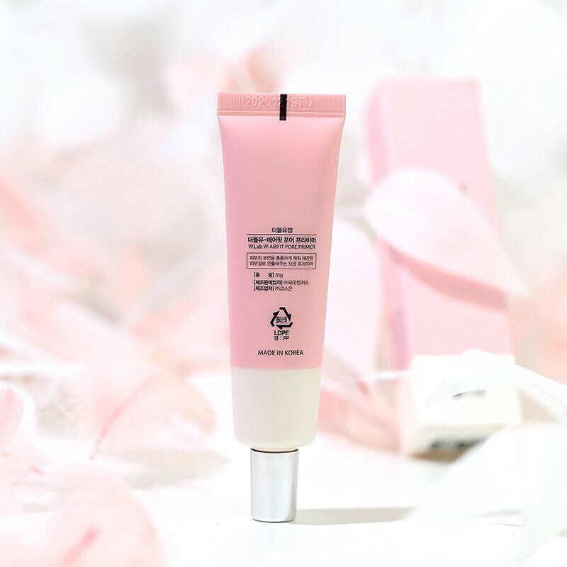 Pink Makeup Primer Isolation Cream Moisturizing Conceal Xia Milk No-face Cream Oil Control Concealer Repair