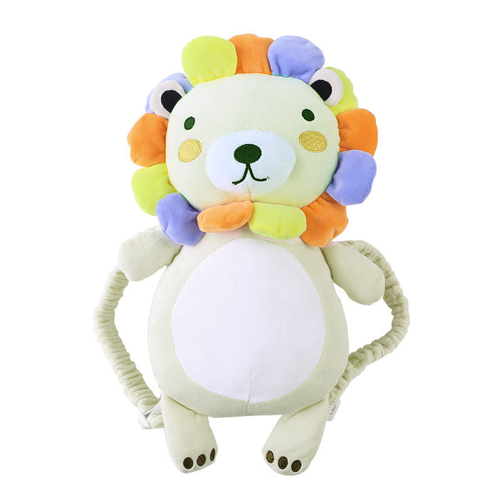 Baby Head Pillow Infant Toddler Sleep Positioner Anti Fall Cushion