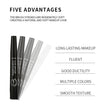 Four-Headed Bifurcated Eyebrow Pencil Lasts For A Long Time Without Smudging