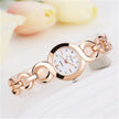 Alloy Watch Luxury Watch Quartz Classic Gold Business