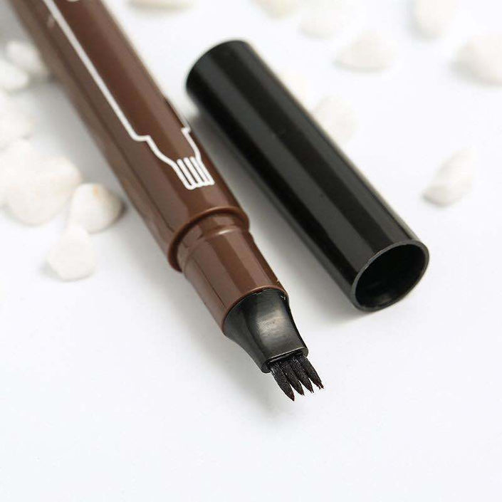 Four-head Eyebrow Pencil Liquid Eyebrow Pencil
