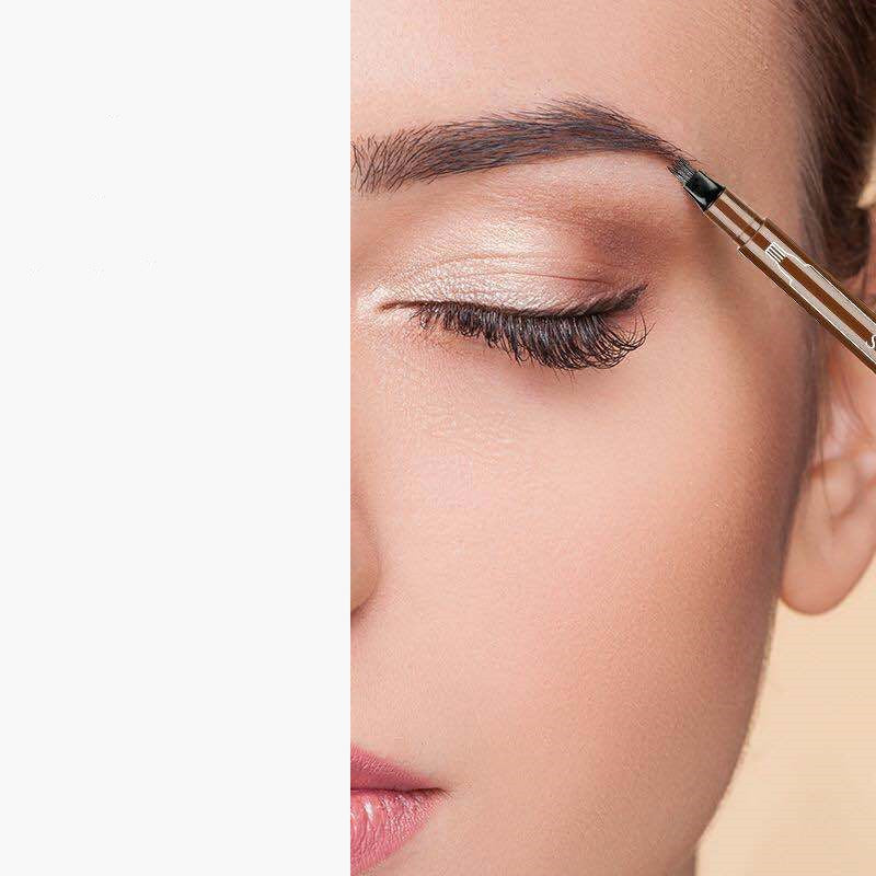 Four-head Eyebrow Pencil Liquid Eyebrow Pencil