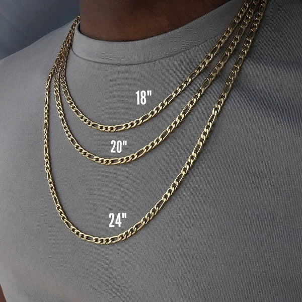Personalized Chain Necklace Hollow Personalized Fashion Necklace
