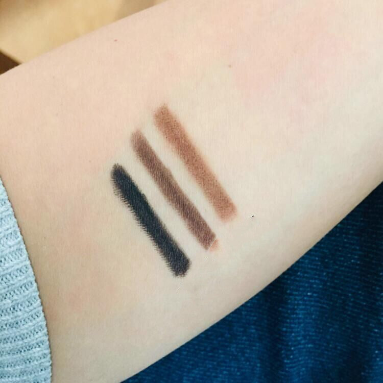 Brilliant Eyeliner Eyebrow Pencil Eye Shadow Pen