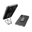 Compatible with Apple, Metal Mobile Phone Bracket Hidden Desktop Fold Ring Buckle Paste Portable Lift Tablet Ipad Lazy