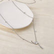 Personalized Simple Fashion Micro-inlaid Body Chain