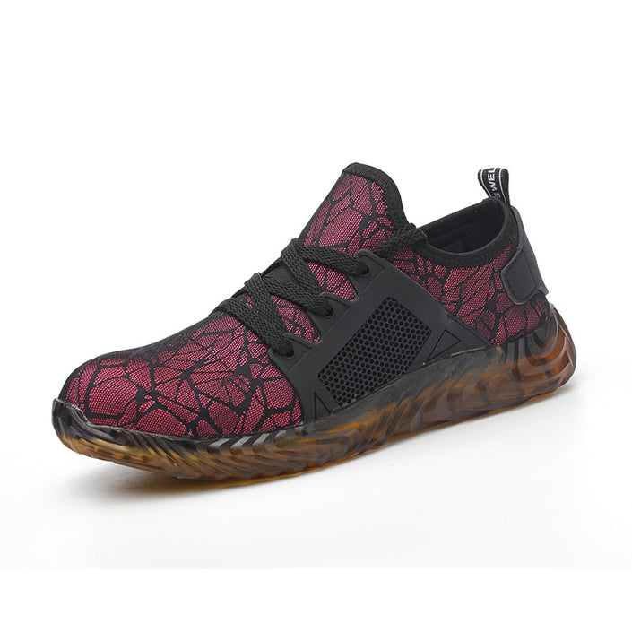 Labor insurance shoes work shoes