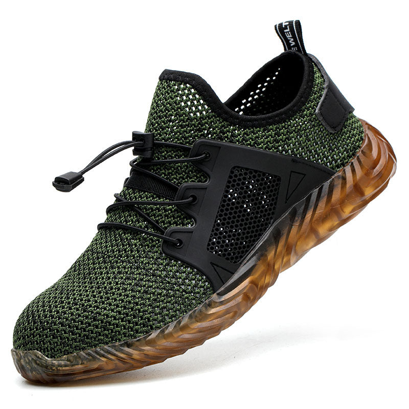 Labor insurance shoes work shoes