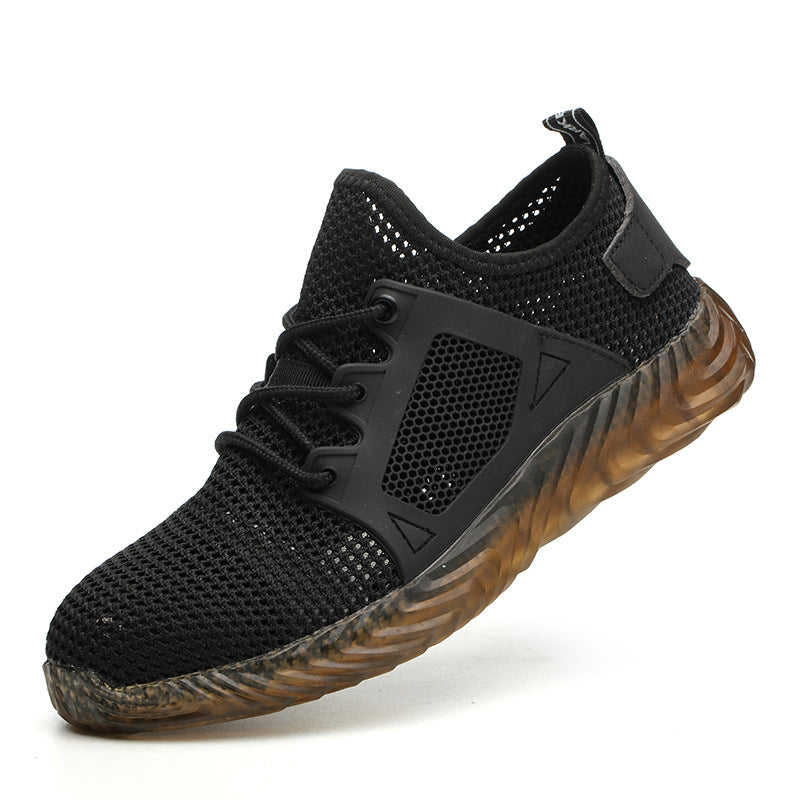 Labor insurance shoes work shoes