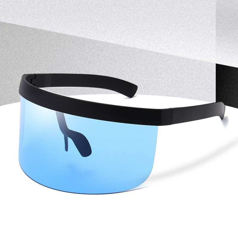 Fashion Personality UV Protection Face Shield