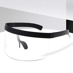 Fashion Personality UV Protection Face Shield