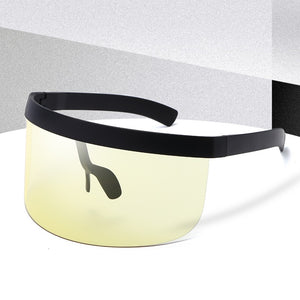 Fashion Personality UV Protection Face Shield