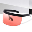Fashion Personality UV Protection Face Shield