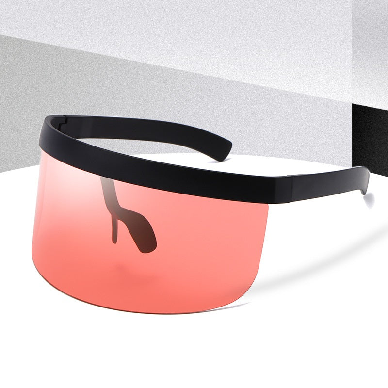 Fashion Personality UV Protection Face Shield