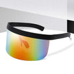 Fashion Personality UV Protection Face Shield