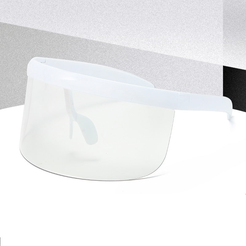 Fashion Personality UV Protection Face Shield