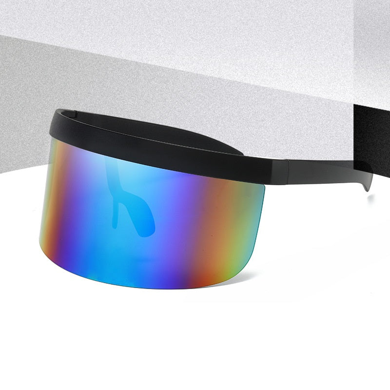 Fashion Personality UV Protection Face Shield