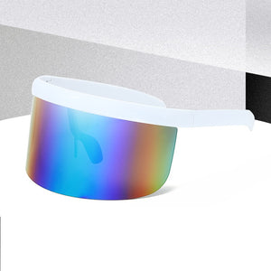 Fashion Personality UV Protection Face Shield