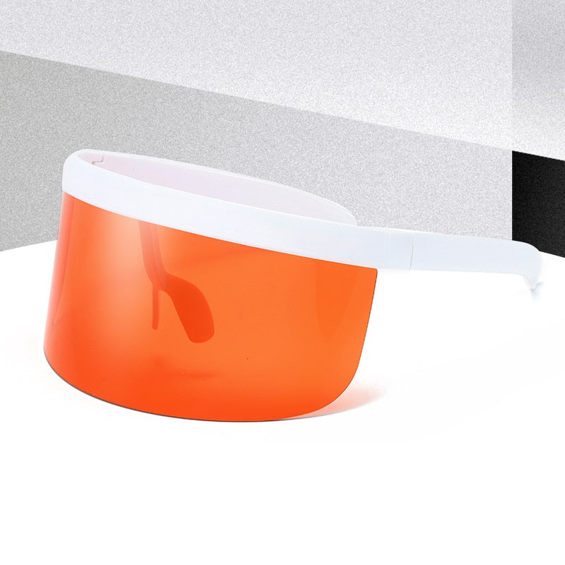 Fashion Personality UV Protection Face Shield