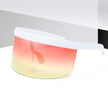Fashion Personality UV Protection Face Shield